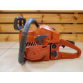 2 stroke gas chainsaw with electric start